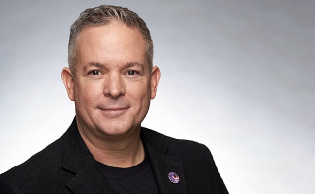 IFS CEO Darren Roos. Image: IFS.